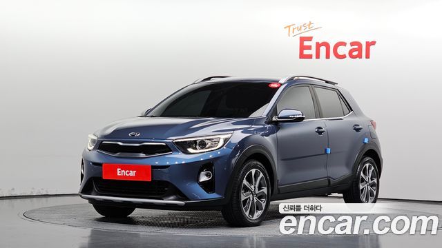 Kia Stonic Diesel 1.6 Trendy — пробег 113 274 км — фото 1 из 5