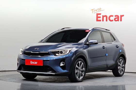 Kia Stonic Diesel 1.6 Trendy — пробег 113 274 км — фото 1 из 5