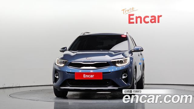Kia Stonic Diesel 1.6 Trendy — пробег 113 274 км — фото 3 из 5