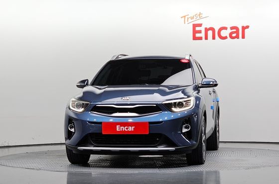 Kia Stonic Diesel 1.6 Trendy — пробег 113 274 км — фото 3 из 5
