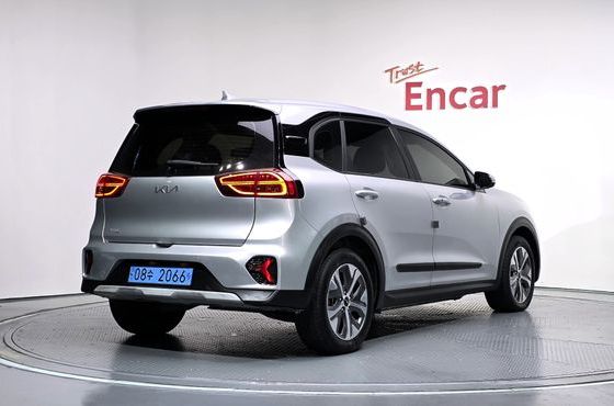 Kia Niro Air — пробег 56 171 км — фото 2 из 5