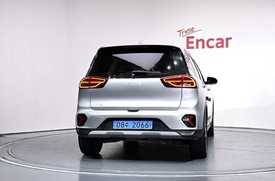 Kia Niro Air — пробег 56 171 км — фото 4 из 5