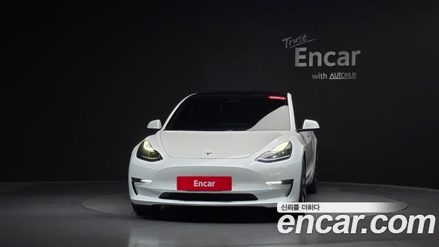 Tesla Model 3 Long Range AWD — пробег 94 972 км — фото 3 из 5