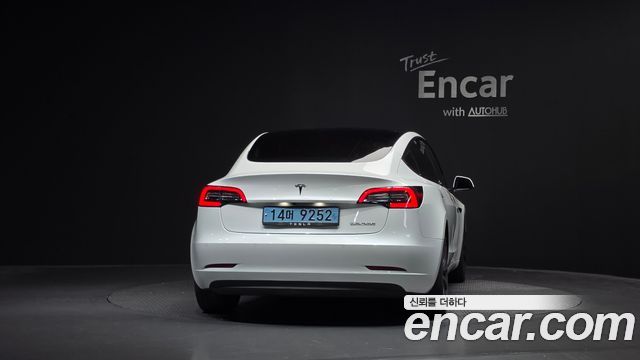 Tesla Model 3 Long Range AWD — пробег 94 972 км — фото 4 из 5