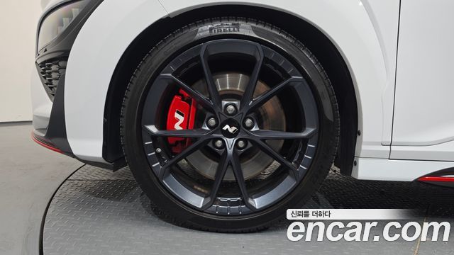 Hyundai Kona из Кореи Encar