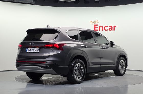 Hyundai Santafe HEV 1.6 2WD Exclusive — пробег 104 289 км — фото 2 из 5