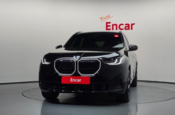 BMW X3 xDrive 20 M Sport — пробег 9 768 км — фото 3 из 5