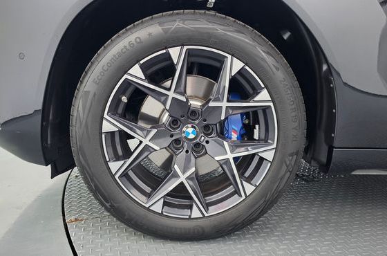 BMW X3 xDrive 20 M Sport — пробег 9 768 км — фото 5 из 5