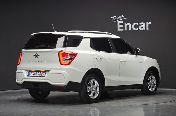 Ssangyong TIBOLI 1.5 A1 2WD — пробег 58 860 км — фото 2 из 5