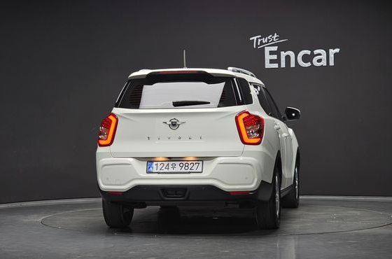 Ssangyong TIBOLI 1.5 A1 2WD — пробег 58 860 км — фото 4 из 5