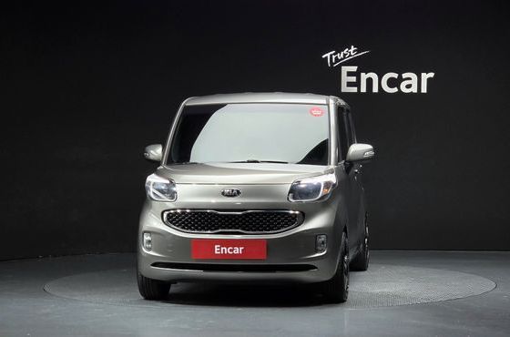 Kia RAY Turbo Prestige — пробег 121 376 км — фото 3 из 5