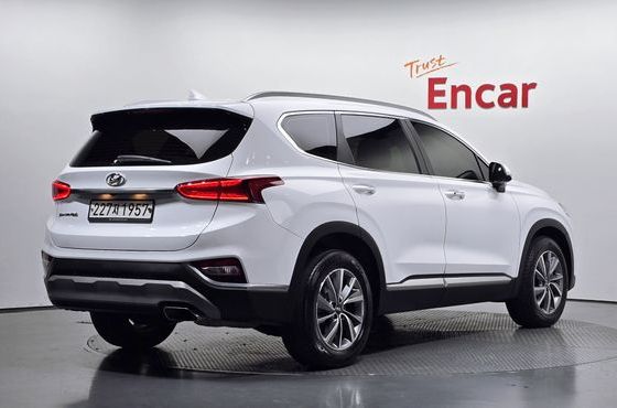Hyundai Santafe Gasoline 2.0T 2WD Exclusive — пробег 68 798 км — фото 2 из 5