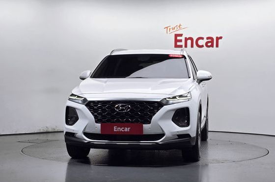 Hyundai Santafe Gasoline 2.0T 2WD Exclusive — пробег 68 798 км — фото 3 из 5