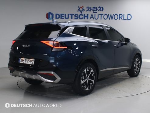Kia Sportage Signature 2WD — пробег 40 691 км — фото 2 из 5