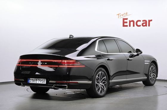 Genesis G90 Gasoline 3.5 Turbo AWD — пробег 61 870 км — фото 2 из 5