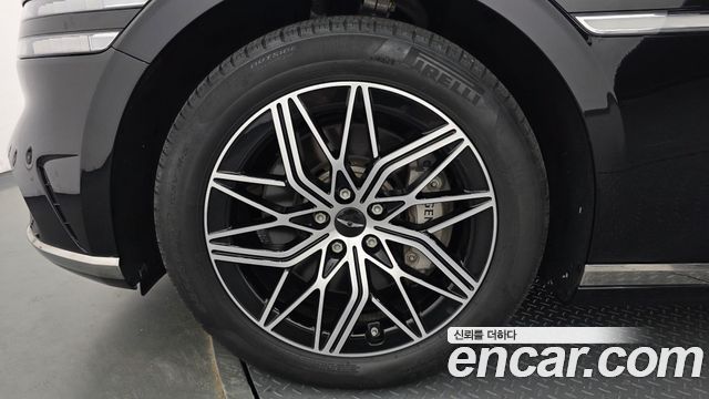 Genesis G90 Gasoline 3.5 Turbo AWD — пробег 61 870 км — фото 5 из 5