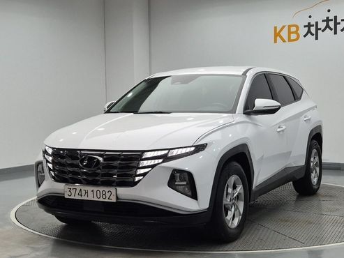 Hyundai Tucson Gasoline 1.6 Turbo 2WD Modern — пробег 126 770 км — фото 1 из 5