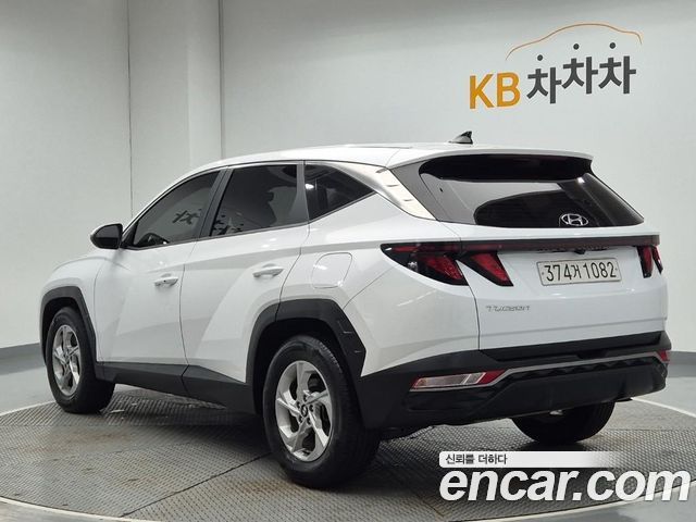 Hyundai Tucson Gasoline 1.6 Turbo 2WD Modern — пробег 126 770 км — фото 2 из 5