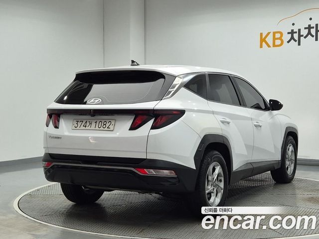 Hyundai Tucson Gasoline 1.6 Turbo 2WD Modern — пробег 126 770 км — фото 3 из 5