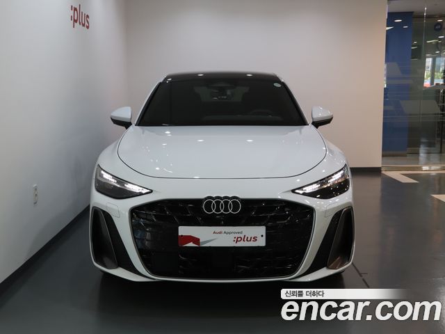 Audi A6 из Кореи Encar