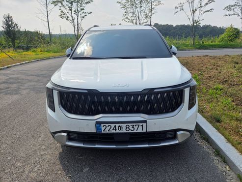 Kia Carnival HEV 9 seater Prestige — пробег 31 000 км — фото 1 из 5