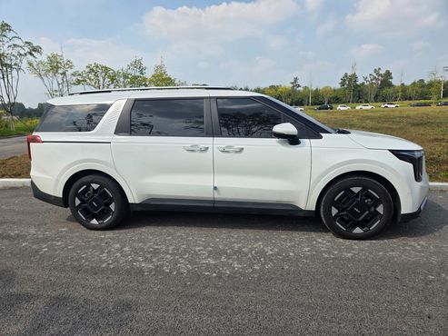 Kia Carnival HEV 9 seater Prestige — пробег 31 000 км — фото 5 из 5