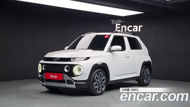 Hyundai Casper Turbo Inspiration — пробег 88 895 км — фото 1 из 5