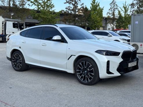BMW X6 xDrive30d M Sport — пробег 41 721 км — фото 1 из 5