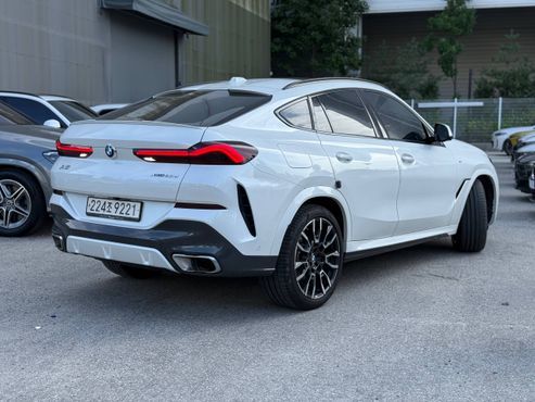 BMW X6 xDrive30d M Sport — пробег 41 721 км — фото 2 из 5