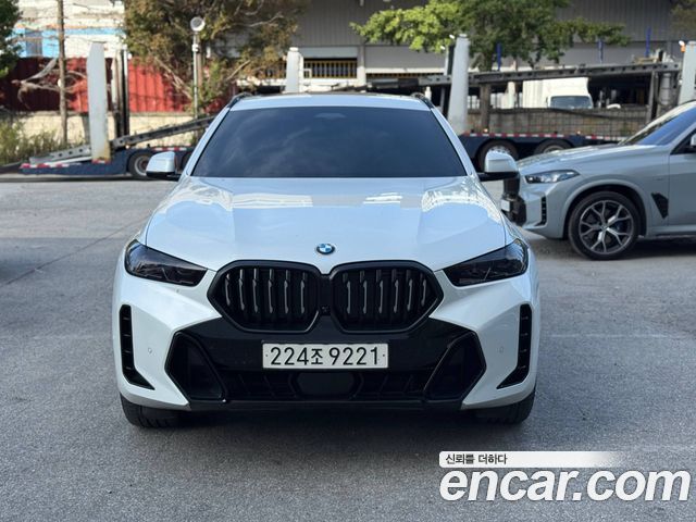 BMW X6 xDrive30d M Sport — пробег 41 721 км — фото 3 из 5