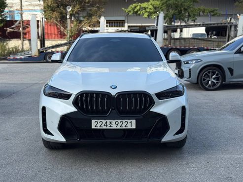BMW X6 xDrive30d M Sport — пробег 41 721 км — фото 3 из 5