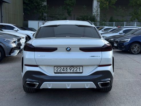BMW X6 xDrive30d M Sport — пробег 41 721 км — фото 4 из 5