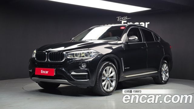 BMW X6 xDrive 30d — пробег 152 967 км — фото 1 из 5