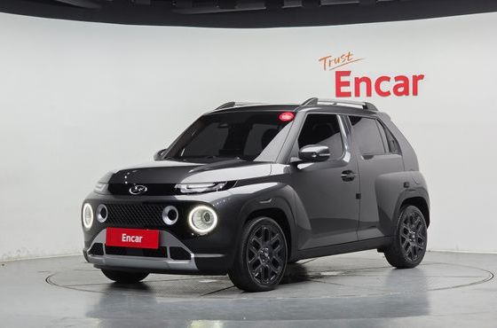 Hyundai Casper Turbo The Essential — пробег 69 132 км — фото 1 из 5