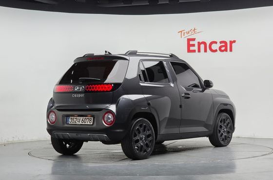 Hyundai Casper Turbo The Essential — пробег 69 132 км — фото 2 из 5