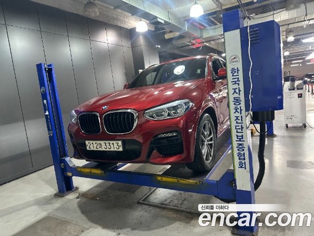 BMW X4 xDrive20d M Sport — пробег 116 275 км — фото 1 из 3