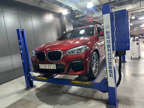BMW X4 xDrive20d M Sport — пробег 116 275 км — фото 1 из 3