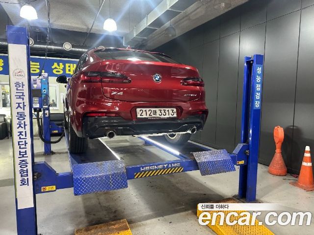 BMW X4 xDrive20d M Sport — пробег 116 275 км — фото 2 из 3