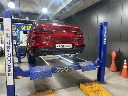 BMW X4 xDrive20d M Sport — пробег 116 275 км — фото 2 из 3