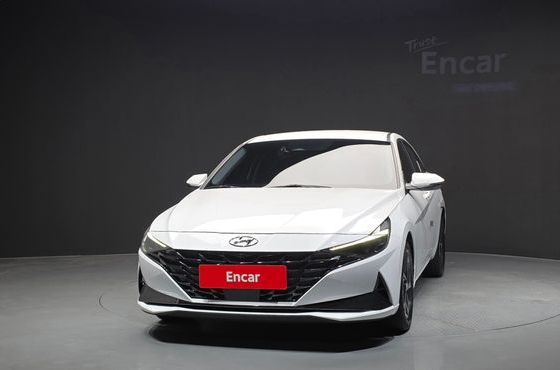 Hyundai AVANTE 1.6 Modern — пробег 86 457 км — фото 3 из 5