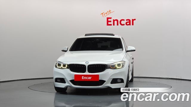 BMW Gran Turismo из Кореи Encar