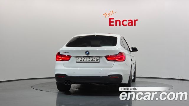 BMW Gran Turismo из Кореи Encar