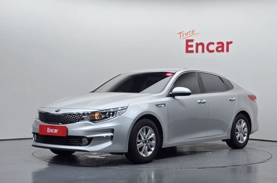 Kia K5 LPI MX Prestige — пробег 155 702 км — фото 1 из 5