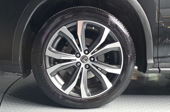 Lexus RX Executive — пробег 64 735 км — фото 5 из 5