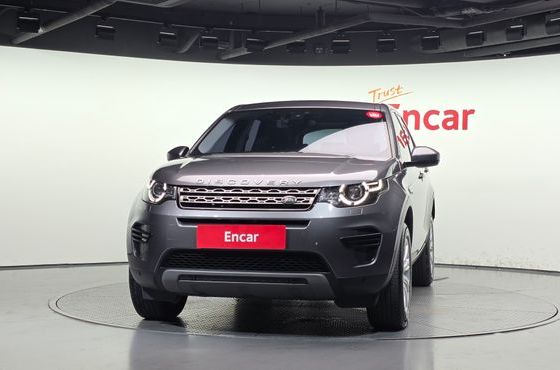 Land Rover Discovery Sport 2.0 TD4 SE — пробег 131 666 км — фото 3 из 5