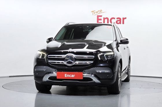 Mercedes-Benz GLE-Class GLE300d 4MATIC — пробег 78 392 км — фото 3 из 5