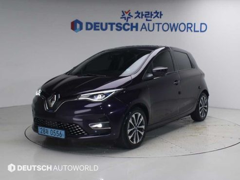 Renault (Samsung) Zoe Intens — пробег 56 393 км — фото 1 из 5