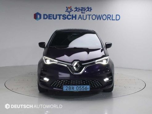 Renault (Samsung) Zoe Intens — пробег 56 393 км — фото 3 из 5
