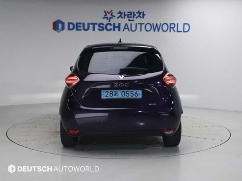 Renault (Samsung) Zoe Intens — пробег 56 393 км — фото 4 из 5