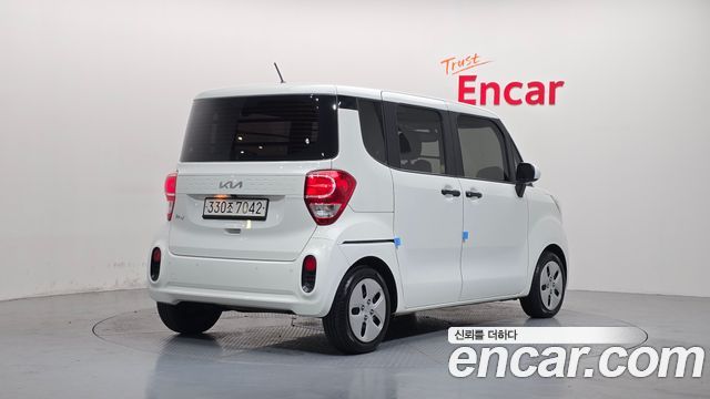 Kia RAY Van Standard — пробег 39 319 км — фото 2 из 5
